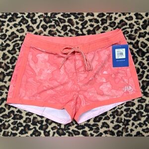 NWT HUK FISHING Women’s Tropic Performance Short